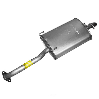 HEAVY DUTY MUFFLER
