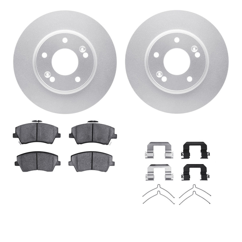 DFC auto part