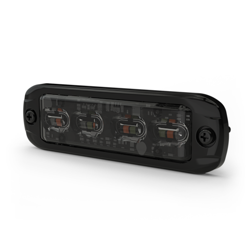 CODE 3 red auto part