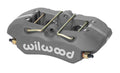 Wilwood Caliper-Forged Dynapro 4 5.25in Mount-Ano-Universal 1.38/1.38in Pistons .81in Disc