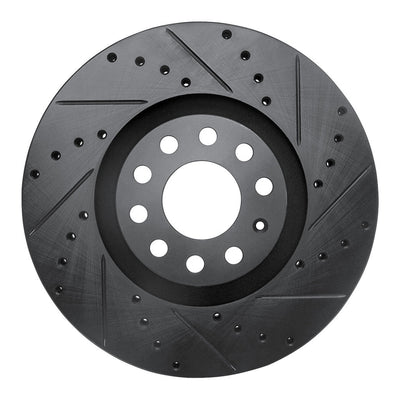 R1 Concepts black auto part