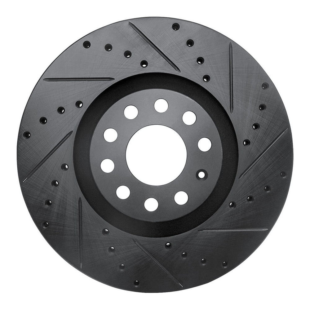 R1 Concepts black auto part