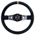 Sparco Steering Wheel 215 Suede Black