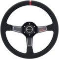 Sparco Steering Wheel L575 Monza Suede