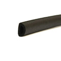 EPDM SPONGE D W/PSA 500FT