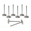 SBC/SBF 8MM STAINLESS STEEL 2.080 X