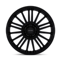 PE001 17X8 5X112 G-BLK 40MM