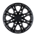 LEVEL 8 SLINGSHOT 22X11.5 8/180 ET-
