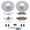 Power Stop 01-05 BMW 325xi Front Z23 Evolution Sport Brake Kit
