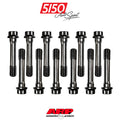 ARP BMW 2.8L (M52Euro) 3.0/3.2L (S50/S52US) 12pc Rod Bolt Kit