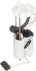 DELPHI fuel pump close-up
