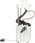 DELPHI fuel pump detail