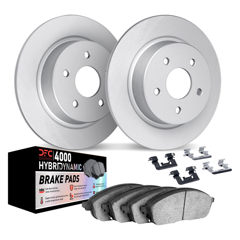 DFC auto part