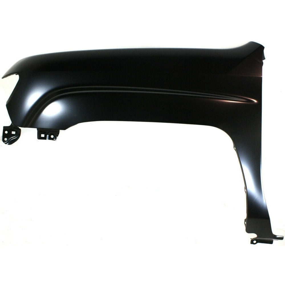 FENDER FRONT LH STEEL 06-14 RDGELIN