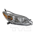 TYC auto part detail