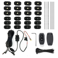 NEW - 12PC ULTRA BRIGHT WHITE 14000