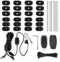 NEW - 12PC ULTRA BRIGHT WHITE 14000