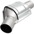 MagnaFlow OEM Grade Federal / EPA Compliant Universal Catalytic Converter 51175