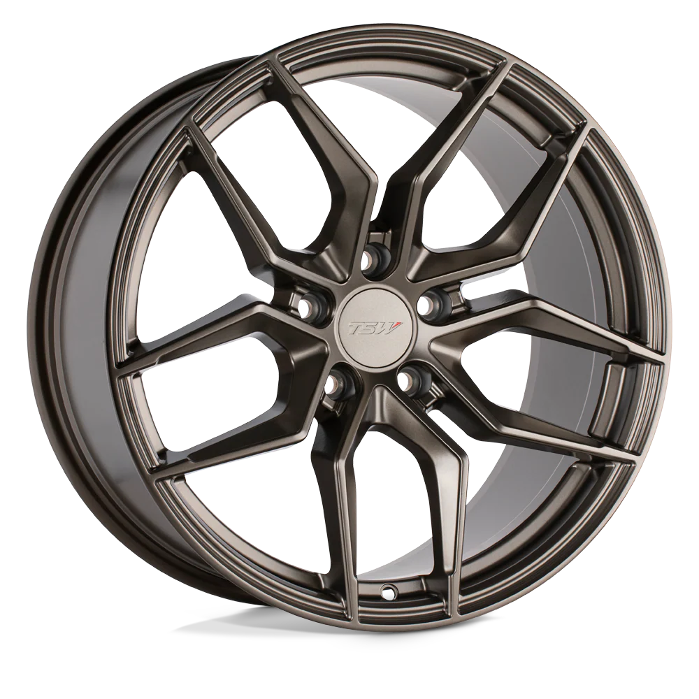 TSW TWSVN 17X8 5X4.5 M-BRNZ 40MM - 1780SVN405114Z76