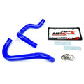 HPS Performance Reinforced Blue Silicone Radiator Hose Kit Coolant for Toyota 95-04 Tacoma 2.4L 4Cyl