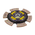 ACT 2004 Subaru Forester 6 Pad Sprung Race Disc
