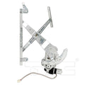 0207 SB IMPREZA/OUTBACK SDN PWR (G) POWER WINDOW MOTOR AND REGULATOR ASSY FR