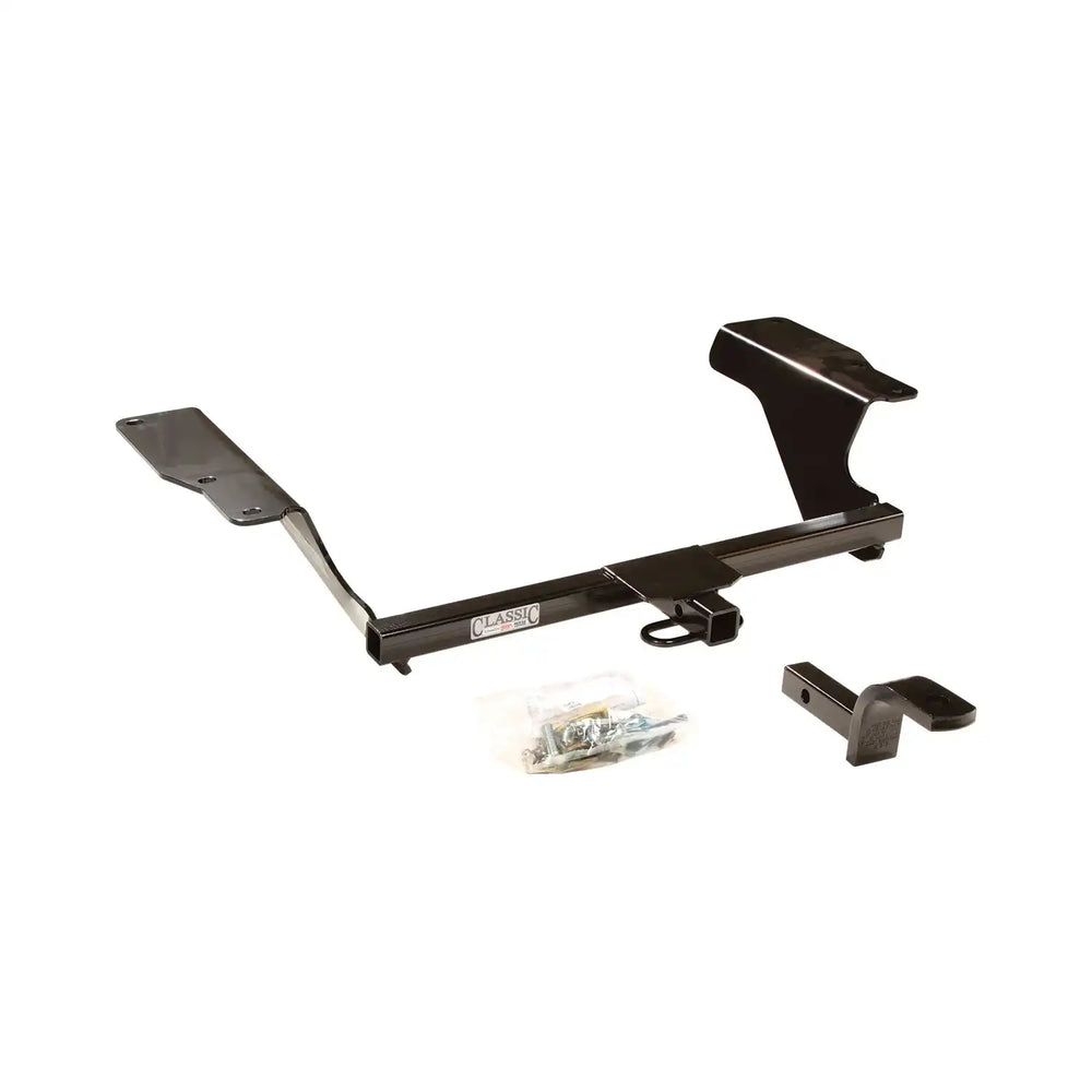 Hidden Hitch auto part
