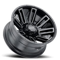 APOCALYPSE GLOSS BLACK W/ MILLED AC