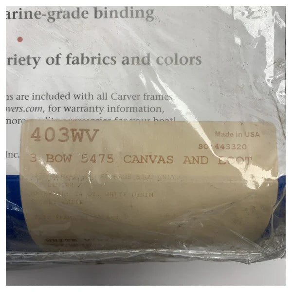 CARVER auto part