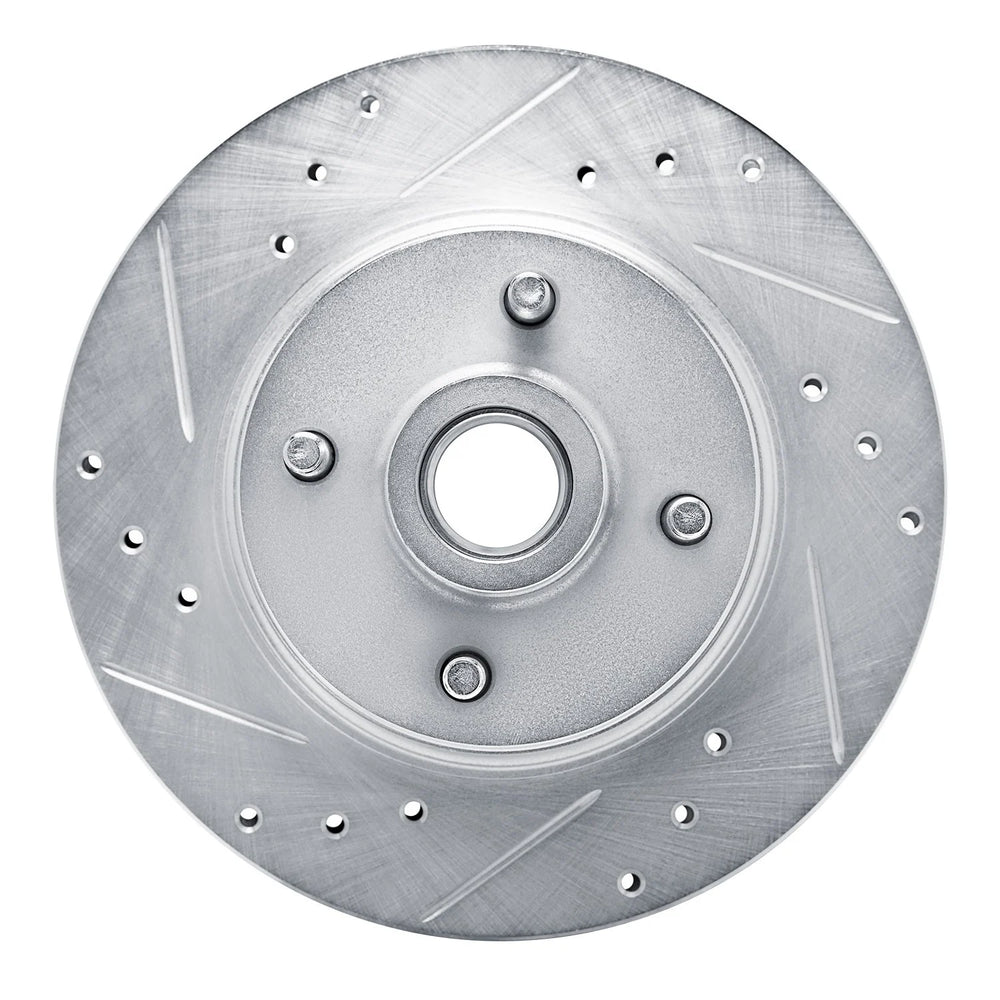R1 Concepts silver auto part