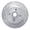 R1 Concepts silver auto part