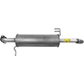 MUFFLER ASSEMBLY - QUIET-FLOWSS - I