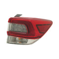 SB CROSTEK 2021/IMPRZA WGN 2022 RL ASY OUTER RH