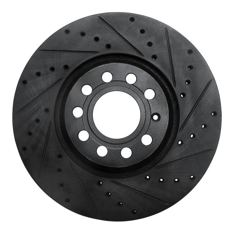 R1 Concepts black auto part