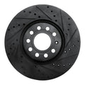 R1 Concepts black auto part