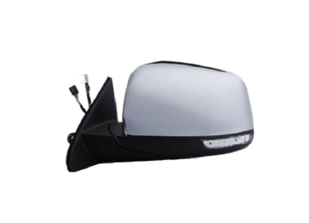 CAPA FRONT BUMPER VALANCE W/3 GRILLE CUTOUTS; W/ADAPTIVE SPEED CONTROL JEEP GRAN