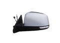 CAPA FRONT BUMPER VALANCE W/3 GRILLE CUTOUTS; W/ADAPTIVE SPEED CONTROL JEEP GRAN