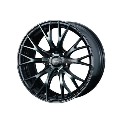 WedsSport SA-20R 15 X 5.0 45 4-100 WBC (Worth Black Clear)