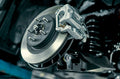 DFC 16-26 BMW 530I Xdrive Rear Left Drilled & Slotted Geoperformance Rotor