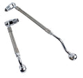Goodridge 95-99 Harley-Davidson FLH / FLT Multi Model EFI Fuel Line Kit