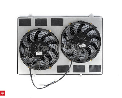 ISR Performance Radiator Fan Shroud Kit - Nissan KA24DE (S14)