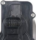 STANDARD IGN throttle body installed view