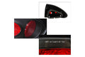 ALTEZZA TAIL LIGHT CHROME