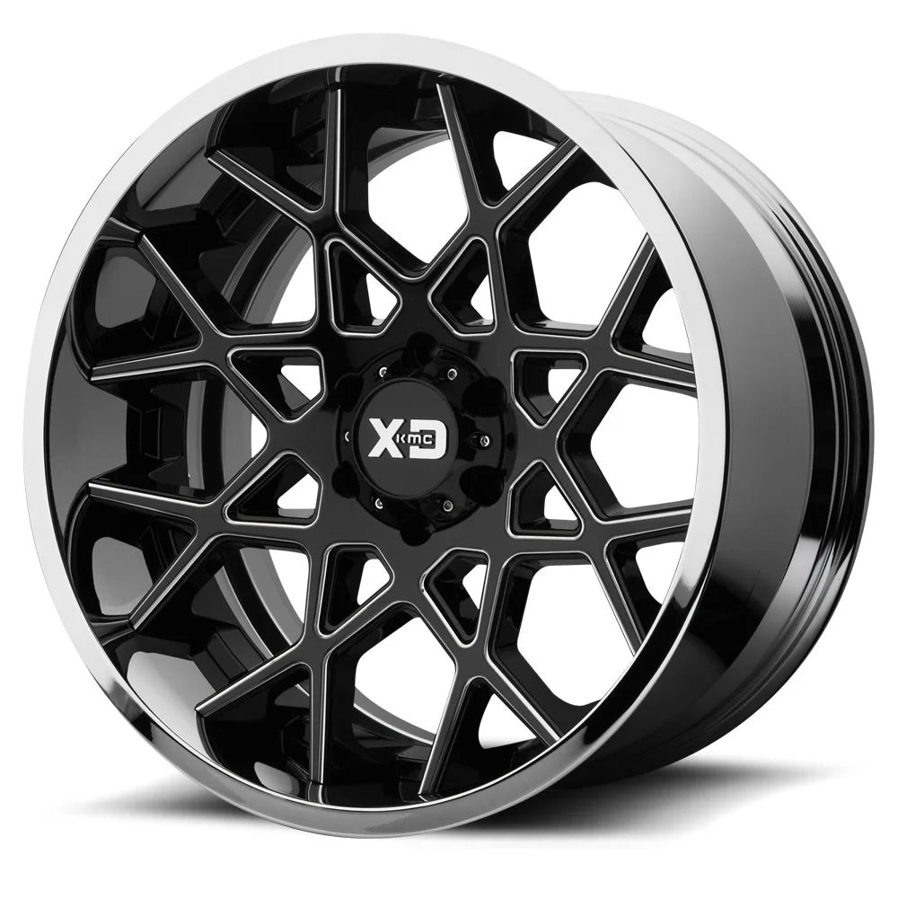 CSTIX 22X10 5X139.70GL BL ML CTR-18