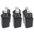 Utility Jug - 5-Gallon Black - Case 6