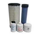 Utility Jug - 5-Gallon Black - Case 6