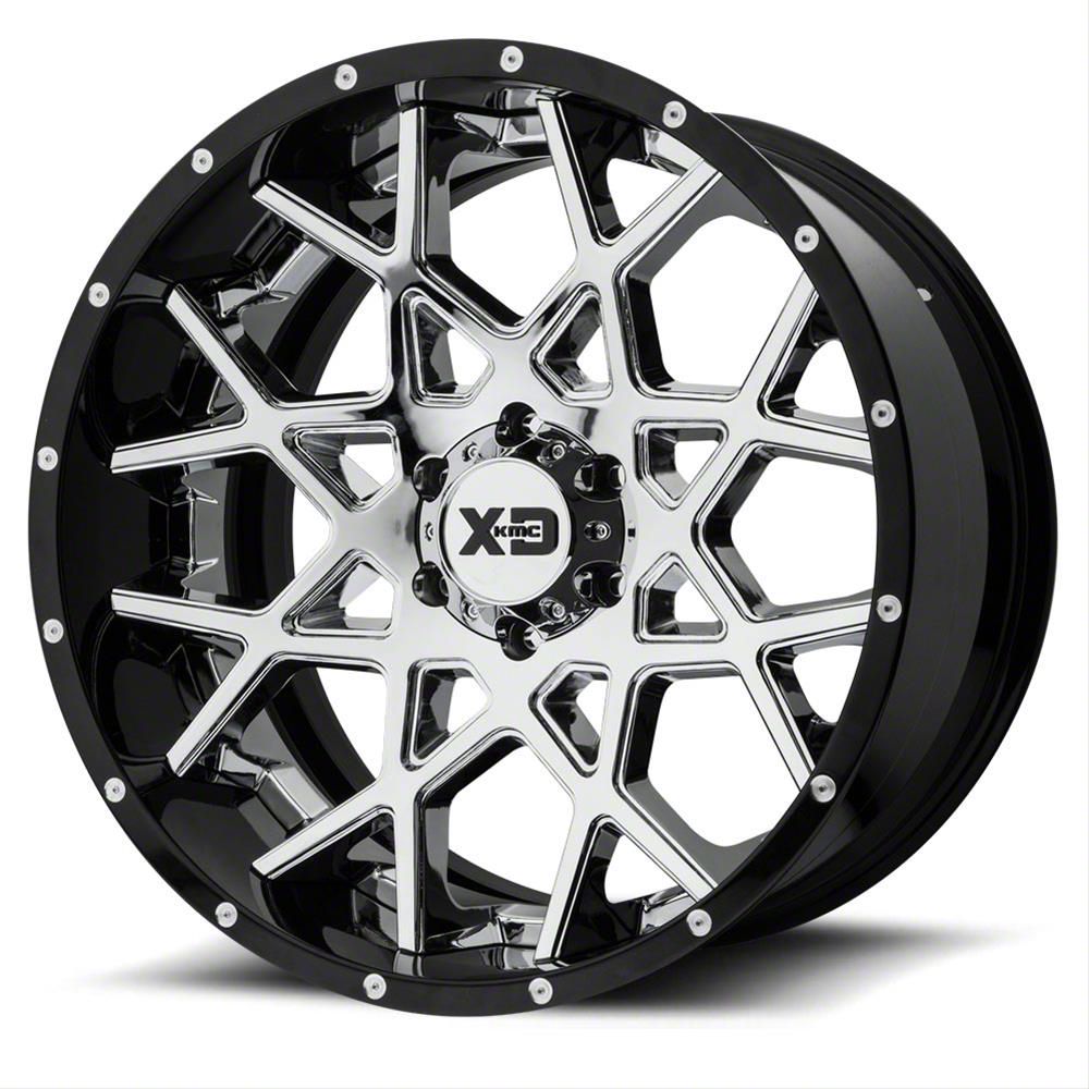 CSTIX 22X10 6X139.70CH CTR GL BL-18