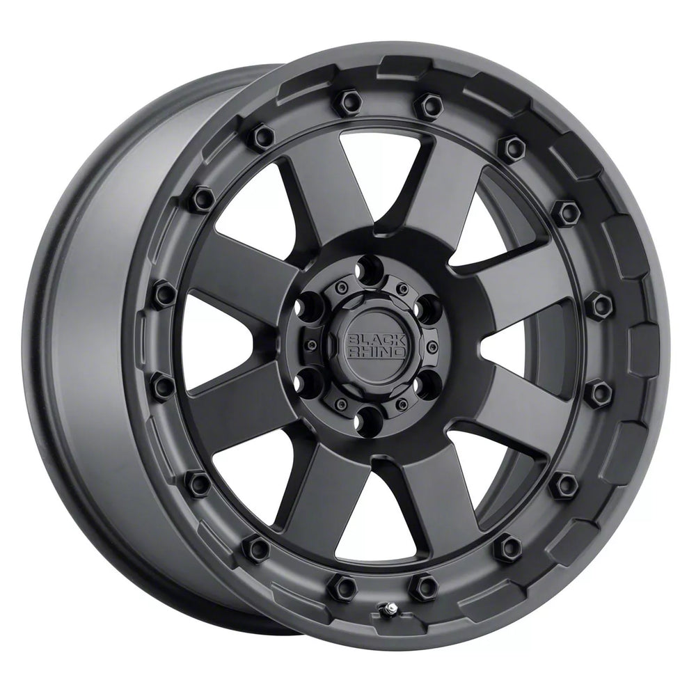 BR CLEGHORN 17X8.5 8X165 +6 122 M-B