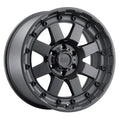 BR CLEGHORN 17X8.5 8X165 +6 122 M-B