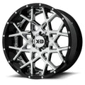 CHPSTX 22X12 5X127 CH CTR GL BL-44
